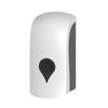 White Black Color Liquid Foam Soap Dispenser Wall Mount Soap Dispenser  Hand Soap Dispenser