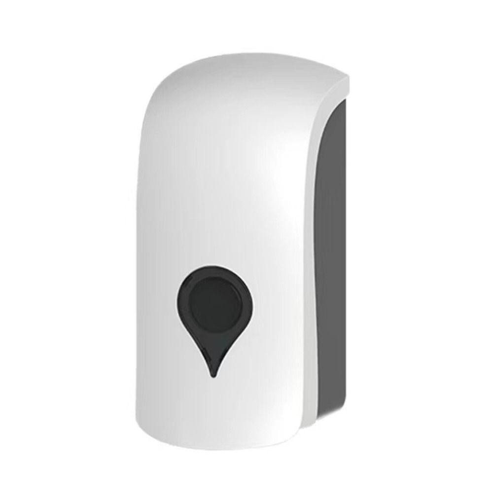 White Black Color Liquid Foam Soap Dispenser Wall Mount Soap Dispenser  Hand Soap Dispenser