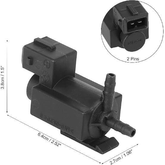 Car GM Engine Vacuum Solenoid Valve on Intake Manifold 11741742712 11747810831 for BMW Z8 X3 328i