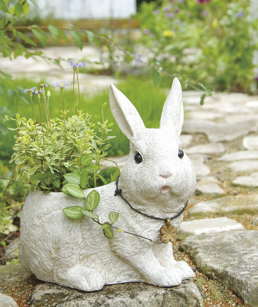 Cachepot Kishima Rabbits Farm (eu)