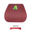 Geely Auto Emgrand Xingrui/Boyue/Haoyue Memory Foam Headrest & Lumbar Support Pillow.