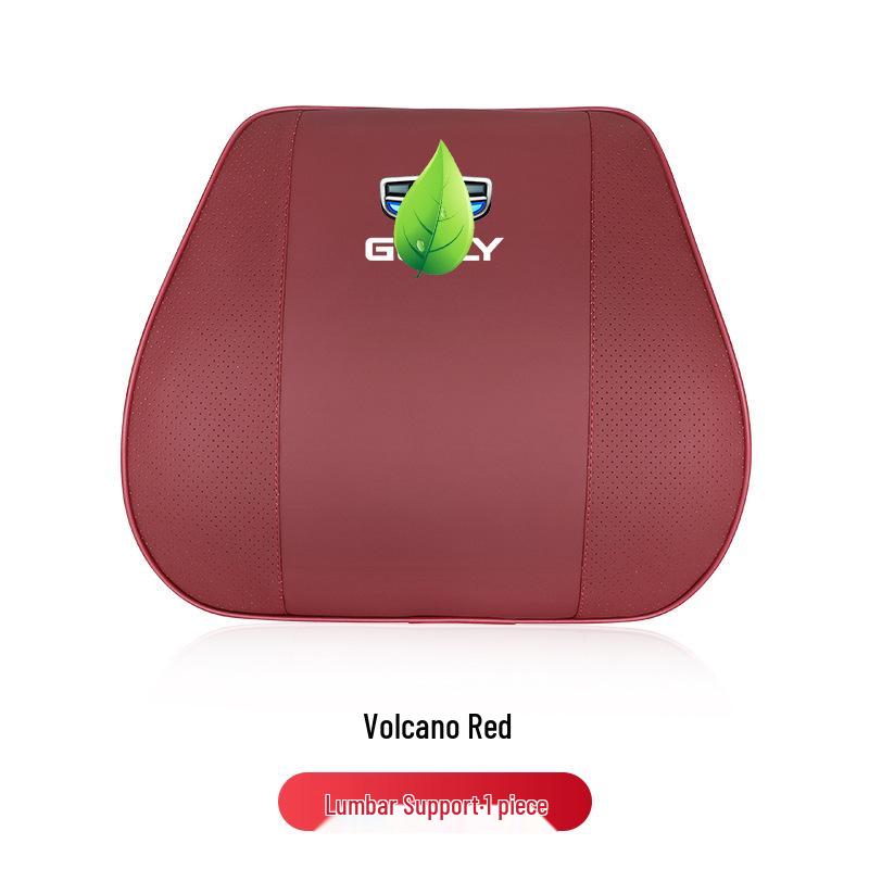 Geely Auto Emgrand Xingrui/Boyue/Haoyue Memory Foam Headrest & Lumbar Support Pillow.