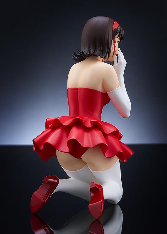 POP UP PARADE Perfect Blue Mima Kirikoshi Plastic Painted Complete Figure Non-scale