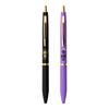 Sui Ballpoint BAC Acro×ANNASUI/Acro×Anna Oil-based Pen, 0.5mm [Purple/Rose]