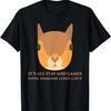 It's All Fun And Games Nut T-shirt