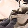 Used LOEWE Nappa Aire Handbag Leather Gold Used Women