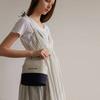 CORDE BUCKET BAG - NAVY