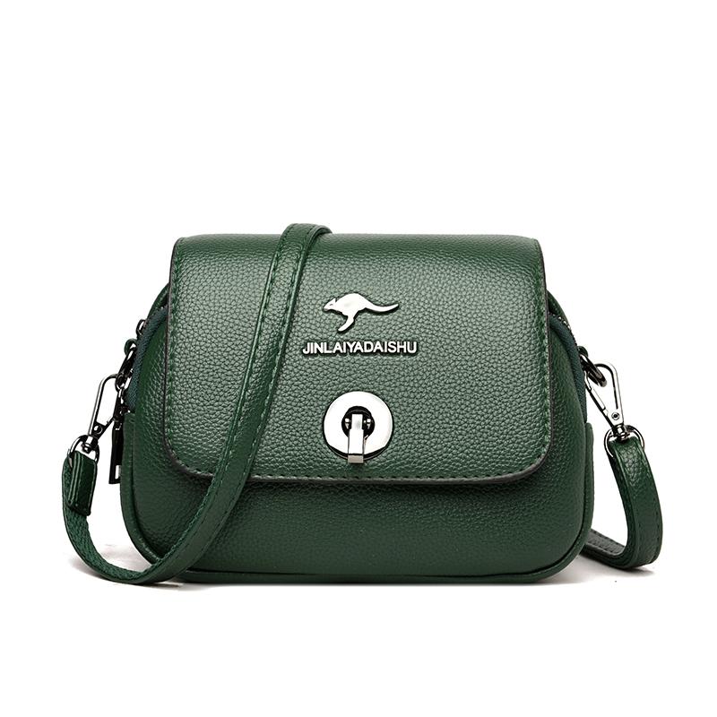 

Кожаные дизайнерские женские сумки через плечо, высококачественные женские сумки, повседневные сумки, сумка-мессенджер