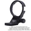iShoot CNC Camera Tripod Mount Lens Support Lens Bracket Tripod Tripod Mount Compatible with Nikon FTZII Mount Adapter Bayonet Converter Bottom Quick