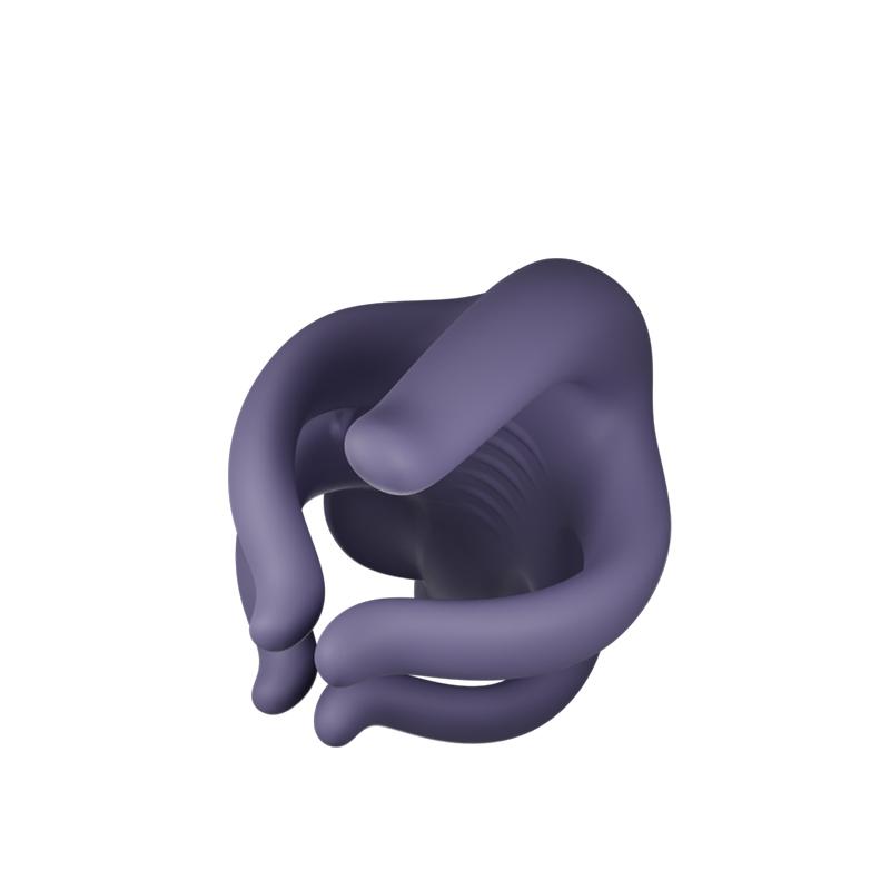 Male Masturbator Penis Trainer Glans Stimulator Man Vibrator Adult Toys Sex for Men Lasting Delay Endurance Massager