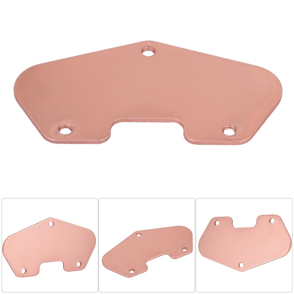 TL Electric Guitar Metal Pickup Baseplate Base Plate Musical Instrument Accessory