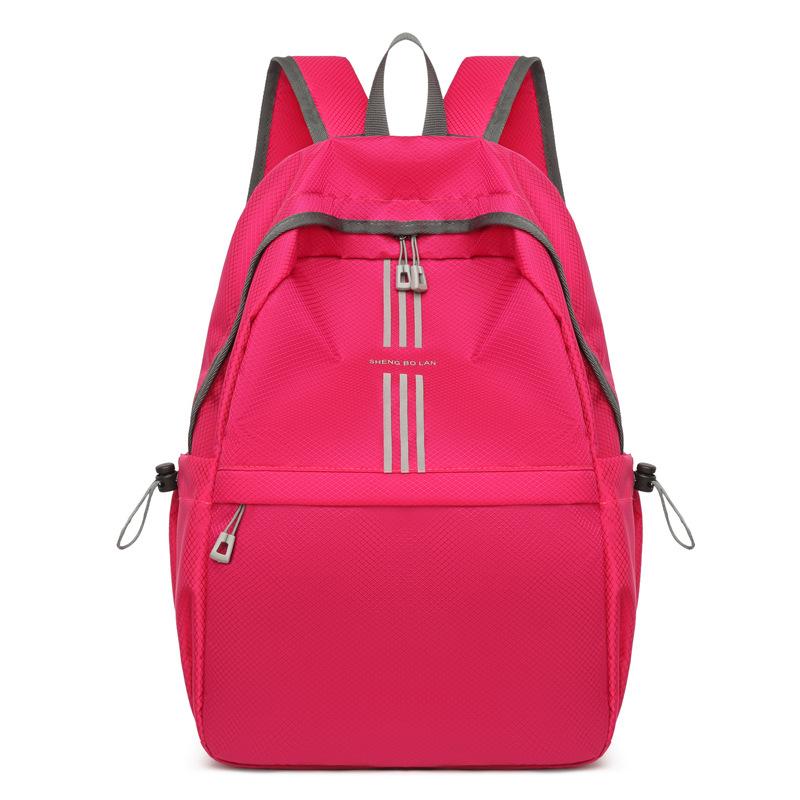 

Складные дорожные рюкзаки, водонепроницаемая сумка для альпинизма, рюкзак для верховой езды, спортивная сумка для мужчин и женщин one size