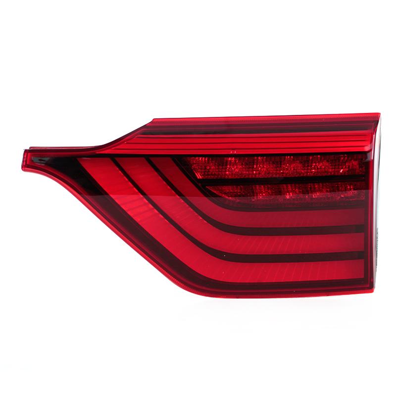 LED Inside Rear Taillight For KIA Sportage KX5 2016 2017 Driving Light Signal Light Warning Flashing Light Turn Signal Assembly