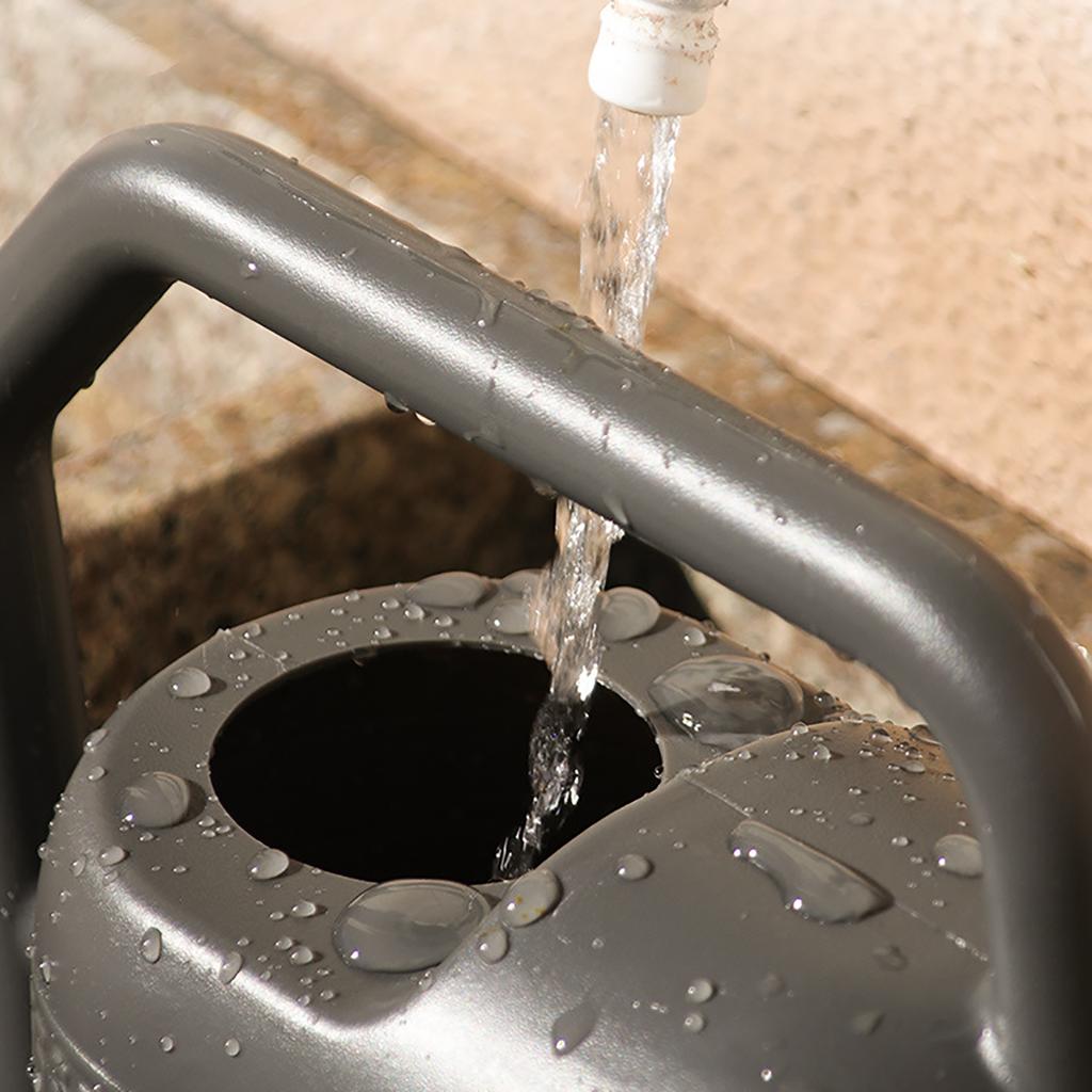 Watering Can 5L Large   Spout Flower Watering Kettle with Sprinkler Head for Outdoor Indoor Plants