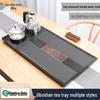 Wujin Stone Automatic Kung Fu Tea Set