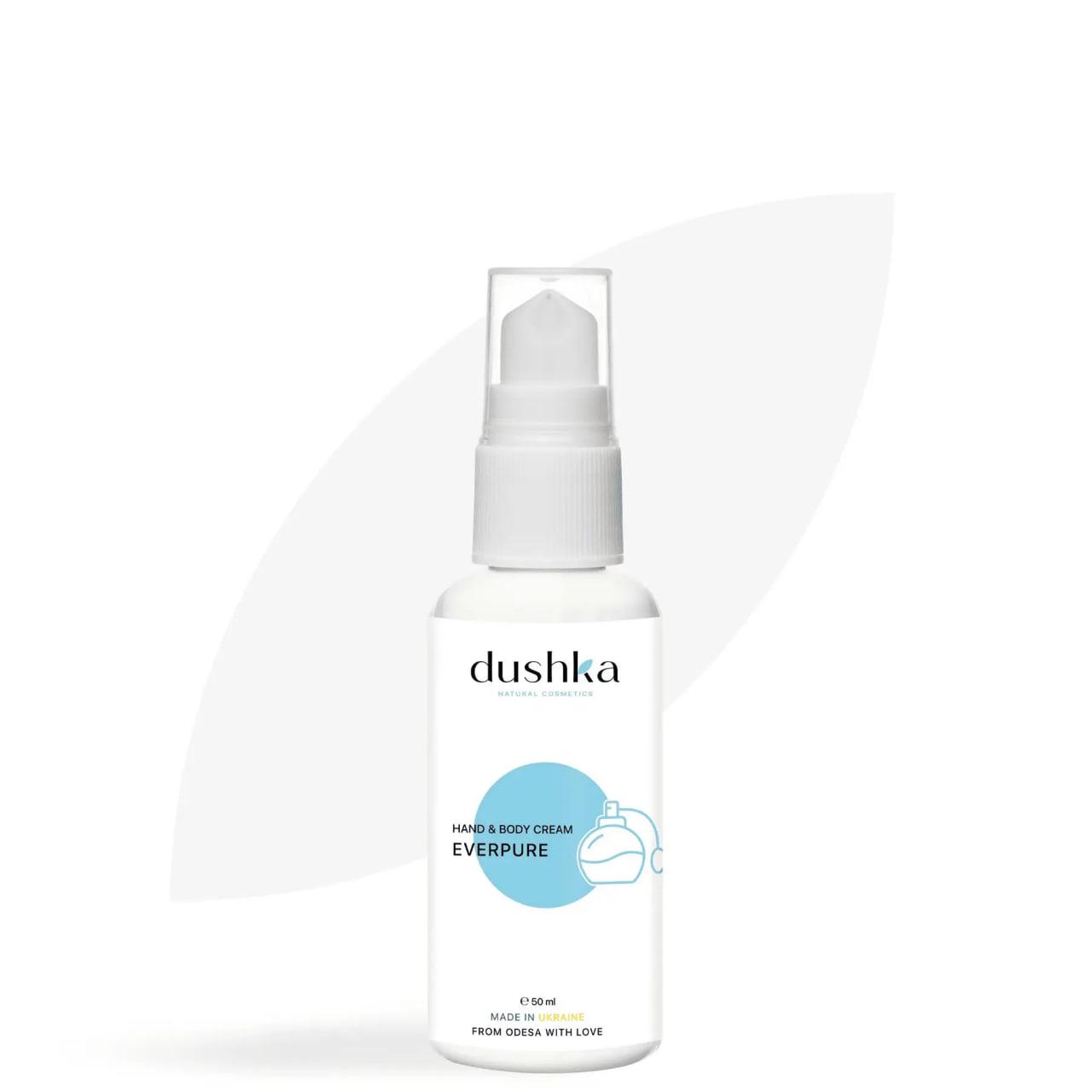 

Everpure Dushka Hand and Body Cream 50ml