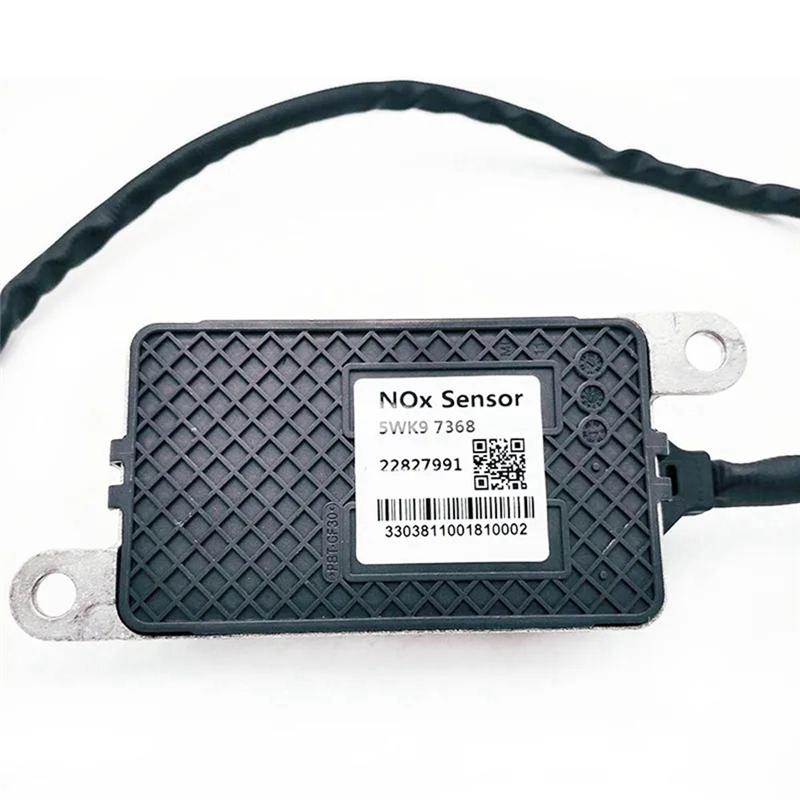 Authentic Nitrogen Oxygen Sensor For Volvo Spare Parts Accessories Parts Nox Sensor 22827991 5WK97368 A2C93782700-02 Silverblack