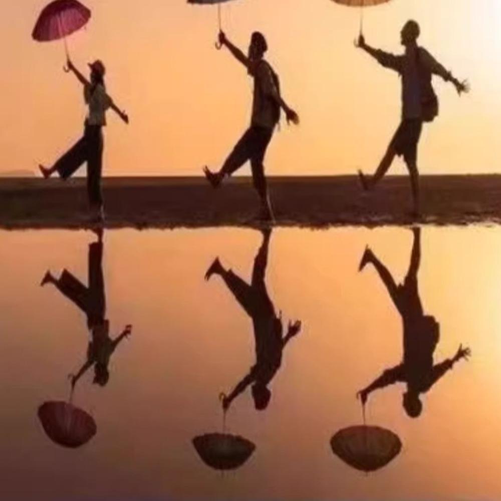 Adjustable Smartphone Camera Mirror with Cleaning Cloth Mirror Effect Lens Photography Use