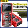 2026 Oscilloscope Multimeter ANENG AOS04 3.2 Inch Waveform ,10MHz Bandwidth 50MSa/s Sample Rate Multi-function 2-in-1 Detection Tools for Electrician