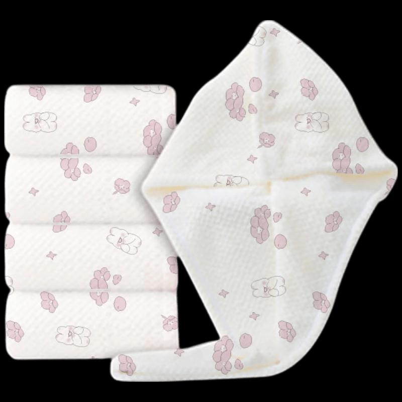 Etravel Disposable Quick-Dry Hair Towel Cap
