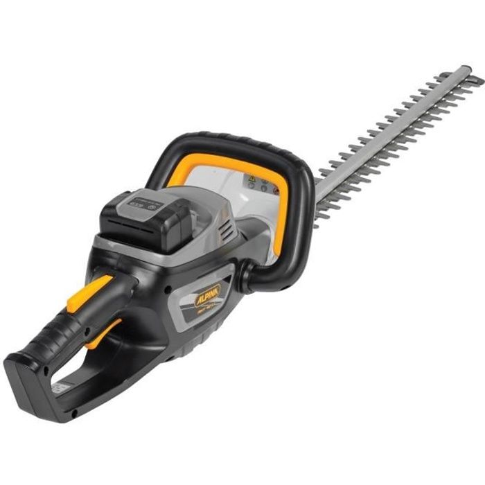 Taille-haies À Batterie 20V Alpina - AHT 20 Li Kit