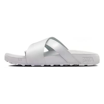 Taupo Sliders Breathable Non-Slip Slide Sandals Unisex Footwear White 849756-100