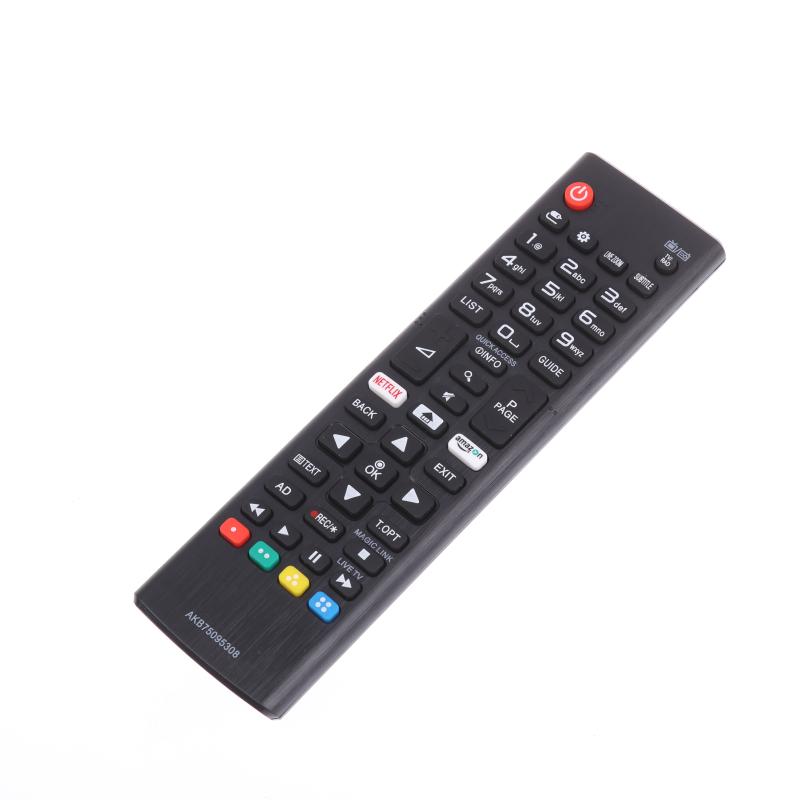 1 Piece 433Mhz Akb75095308 Universal Remote Control Lcd Tv Remote Control For Smart Tv Projector Ir Remote Control