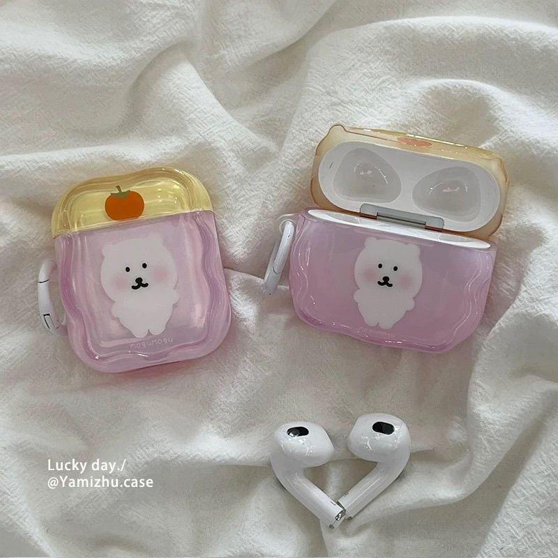 Захисний чохол-кришка для бездротових навушників AirPods 3-го покоління PRO2, протиударний