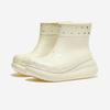 Crocs Classic Crush Boots [CRS207946] [Shipped from Korea] 100% Authentic