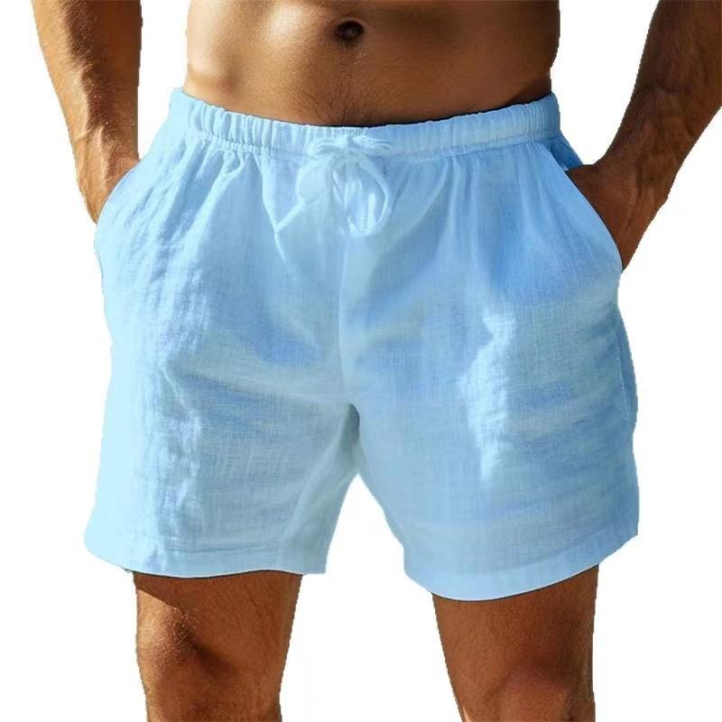 New Running shorts summer Men fitness Bodybuilding training quick-drying shorts men's jogging sports Fashion shorts