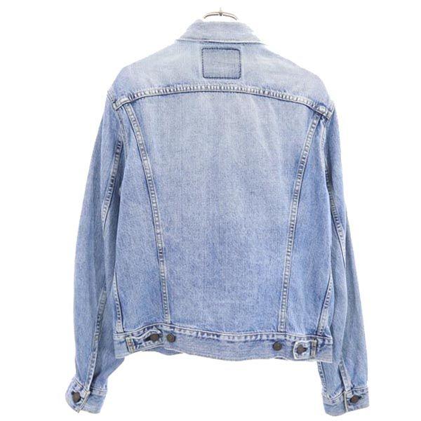 Levi's 90s Made In Japan Big E 557 Denim Jacket 40 Jeans Men's Used