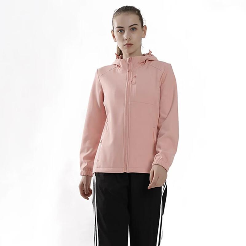 Unisex Water-Resistant Fleece Lined Outdoor Jacket