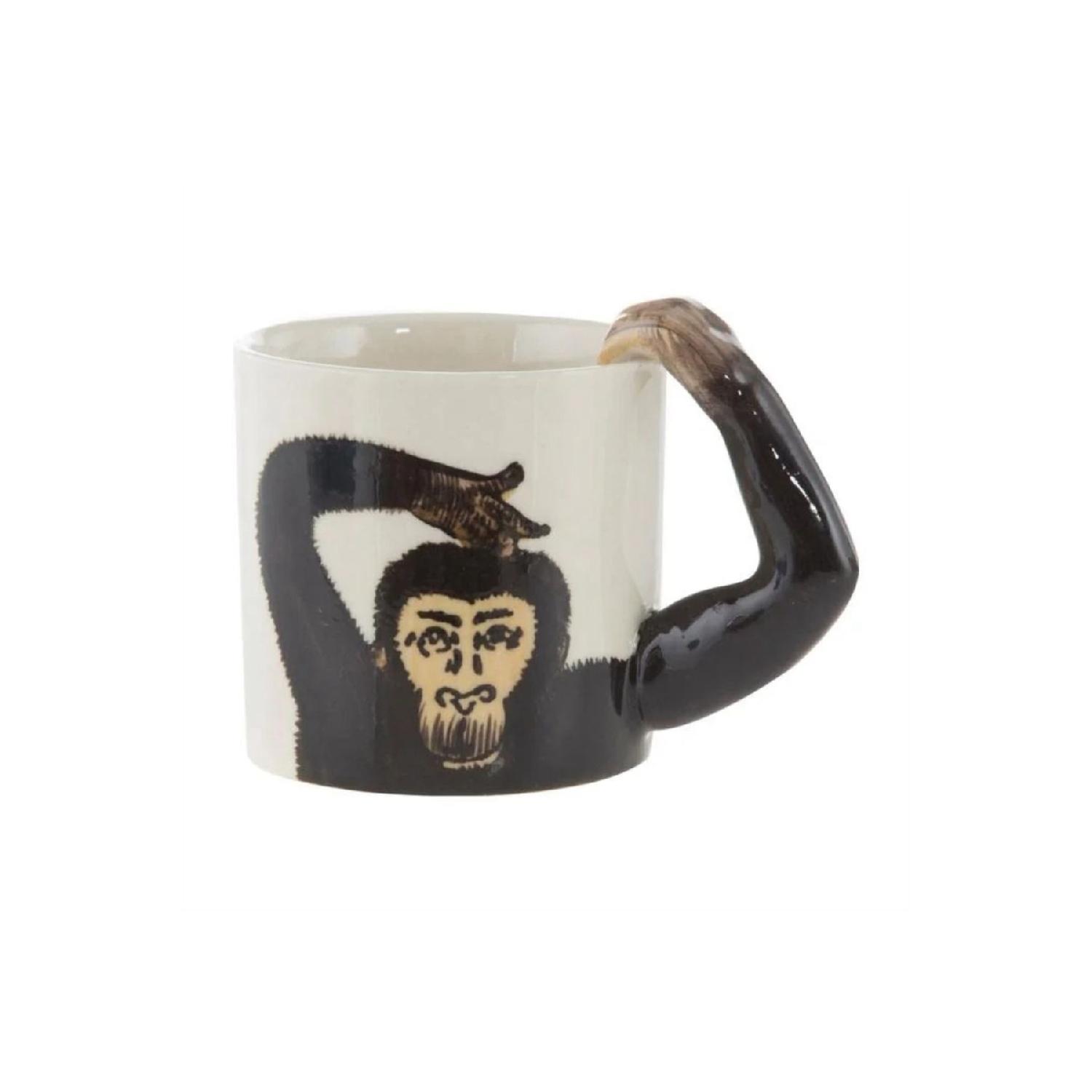 

Кофейная чашка Monkey Wild