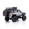 Kyosho Mini Z 4x4 Mx 01 Readyset Toyota 4runner Dark Gray Metallic