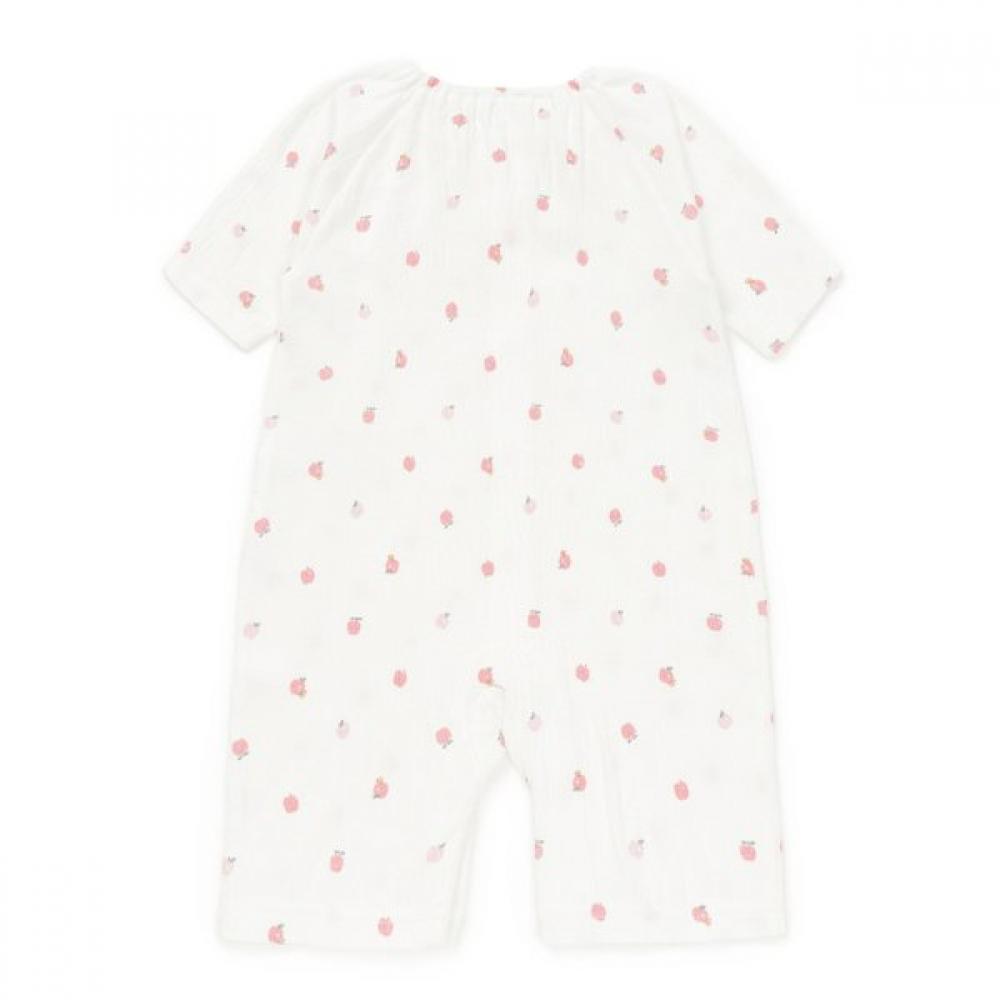 Bluedog Baby Sweet Apple Romper Set  46170 041 13 