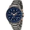 Watch - Maserati - R8873640001 - Analog - Stainless Steel - Water Resistance 10 Atm