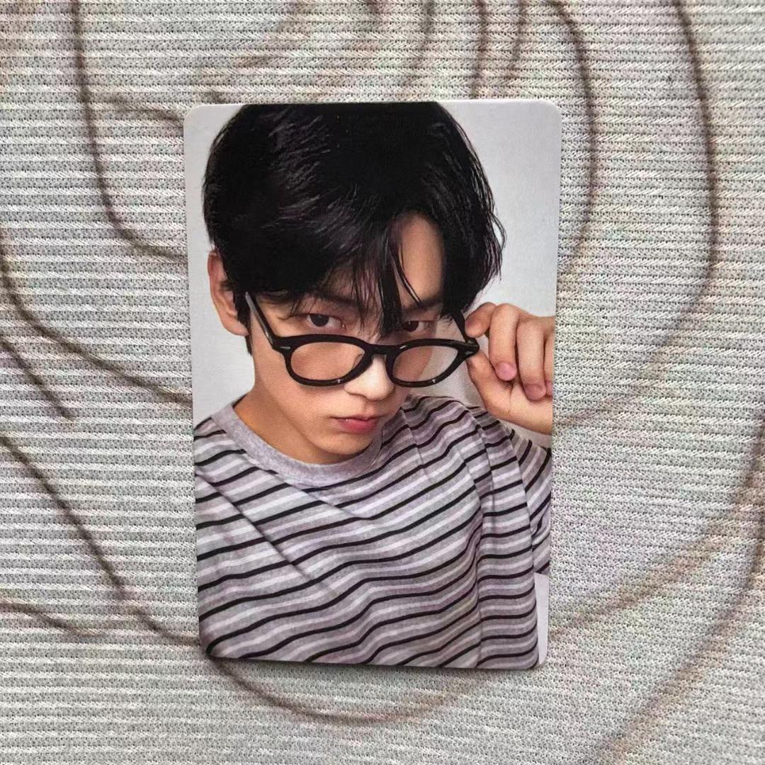 

[USED] TXT Tuba Soobin Line Music Winner Limited Edition Trading Card