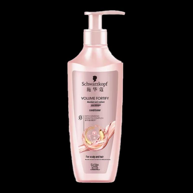 

Schwarzkopf Volumizing & Strengthening Smoothing Conditioner 600ml