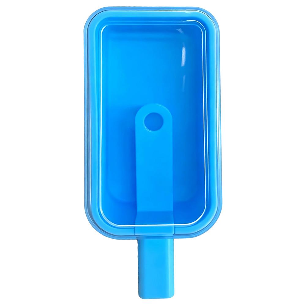 Food Grade Popsicle Molds Ice Cream Molds Easy Release Silicone DIY Homemade Popsicle Maker With Lid For Kids Summer