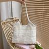 Souvenir Women's Bag 2025 New Fashion Commuter Versatile Premium Bag Women's Popular Sweet Wind Shoulder Tote Bag
