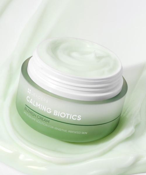 Leaders Cosmetics Calming Biotics Blemish Cream 50ml NONE