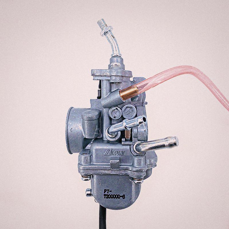 Carburador Compatível para Motocicleta FD110S e Saichi QS110-C, Saisheng QS110-2 (Nacional II e III)