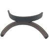 Headphones Top Headband Leather Head Beam Replacement for 3 4 Over-Ear Headphones