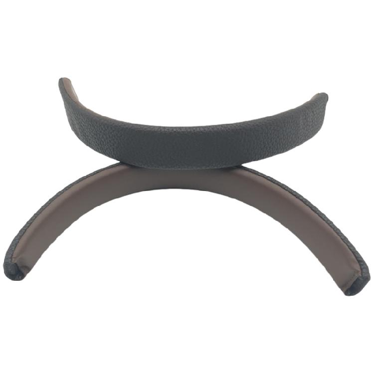 Headphones Top Headband Leather Head Beam Replacement for 3 4 Over-Ear Headphones
