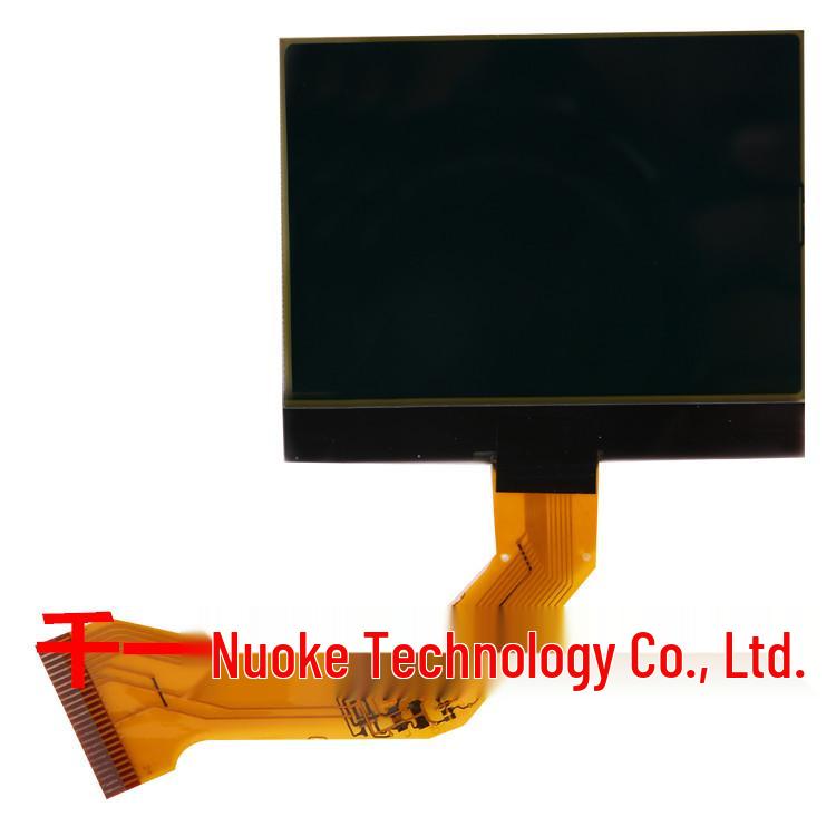 Porsche Volkswagen Touareg Instrument LCD Display Repair for Red Screen Issues 100
