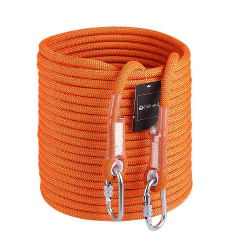 Golmud Outdoor Safety Climbing Rope