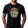 Retro Music 80s 90s Cassette Keeping It Old School Boombox Streetwear Shirts For Men T-shirt Thanksgiving