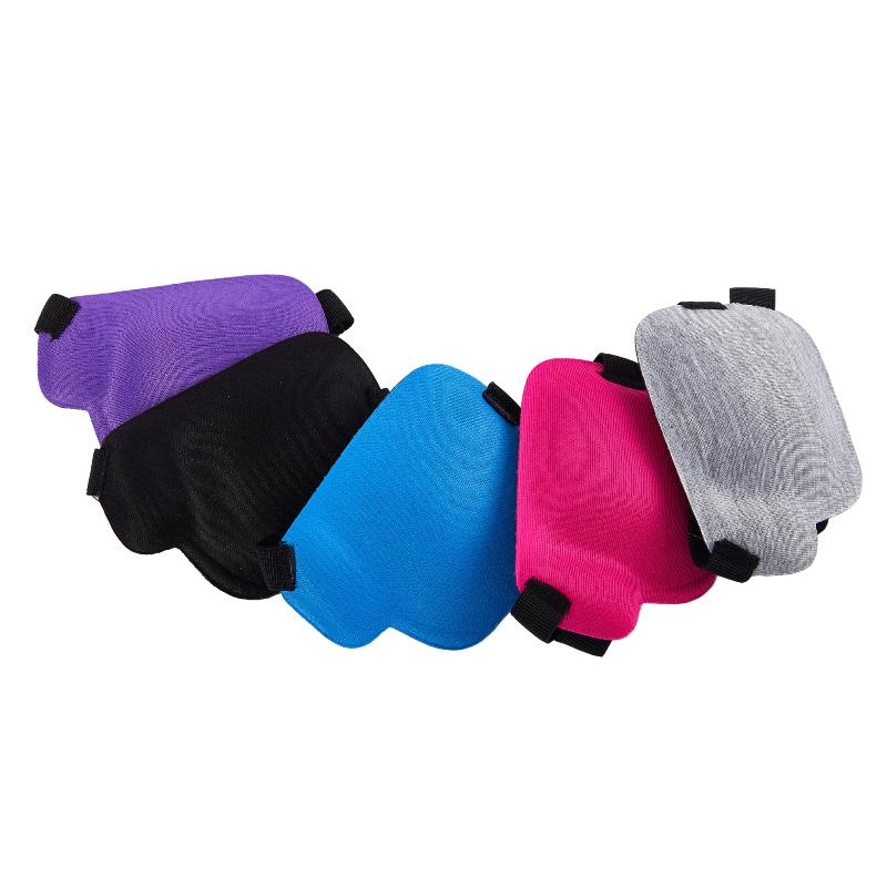 1Pcs Single Eye Patch Adjustable 3D Foam Groove Eyeshades For Lazy Eyes Medical Use Concave Eye Patch