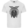 Unisex Shirt Cotton Oversize Large Size Odin The Vikings Valhalla Thor Gym Nordic Mens Cotton T-Shirt Tee Top