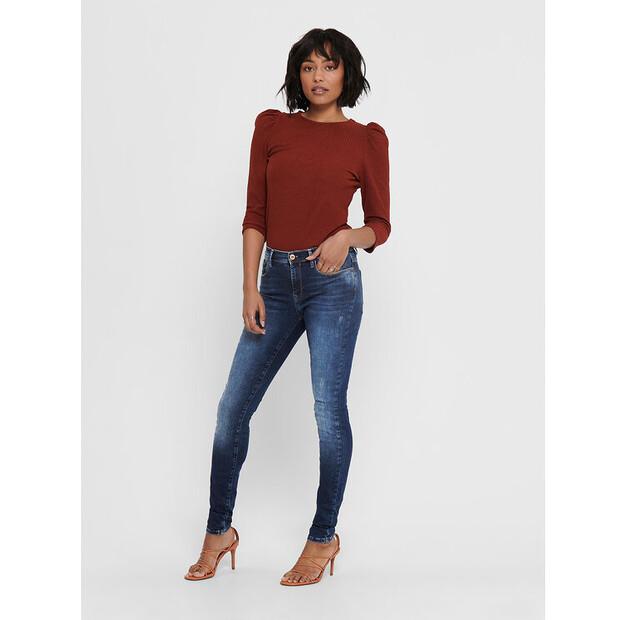 ONLY Shape Jeans 15159137 Blue Skinny Fit
